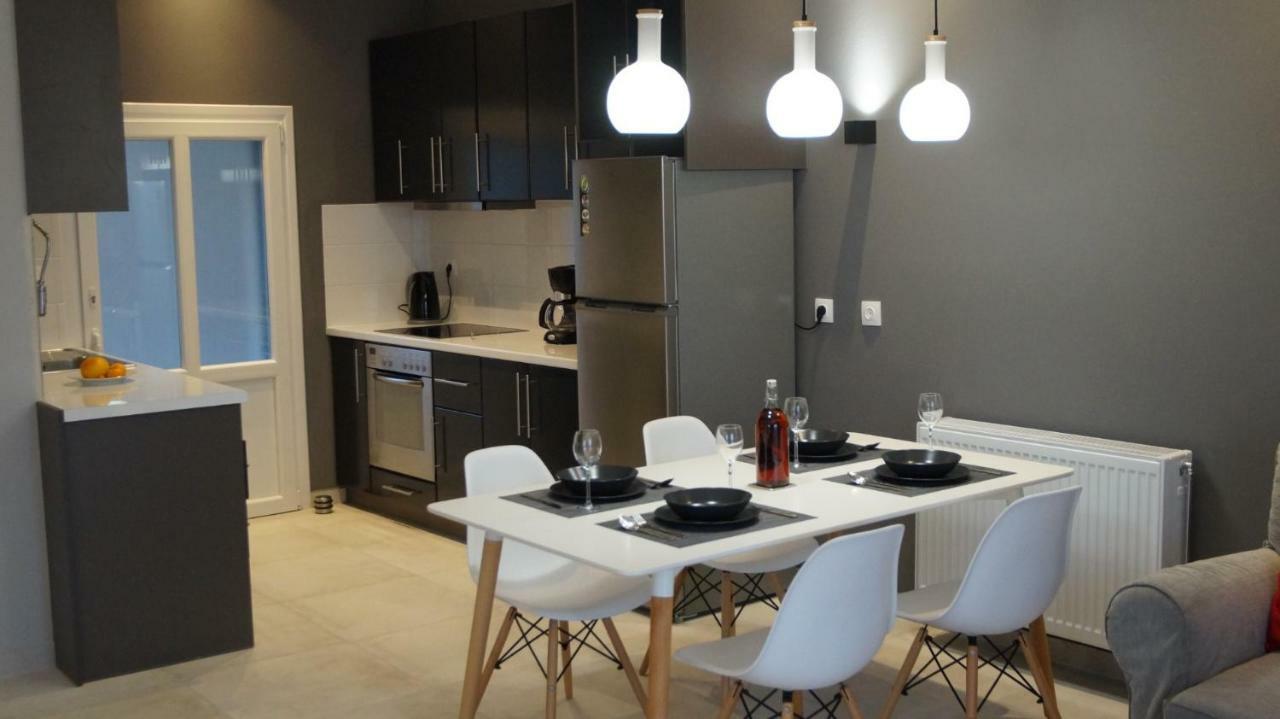Corfu Luxury Apartment, Tranquility, Mountain & Sea Views Agios Gordios  Extérieur photo